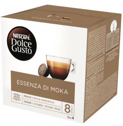 Кафе капсула NESCAFE Dolce Gusto Essenza Di Moka