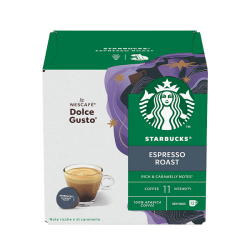 Кафе капсула Starbucks Espresso Roast