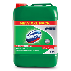 Почистващ препарат Domestos, 5 литра