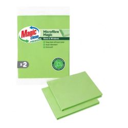 Кърпи Premium микрофибър Magic – 2 броя