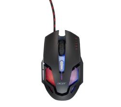 Мишка, Acer Nitro Mouse II NMW200 Black, Retail Pack