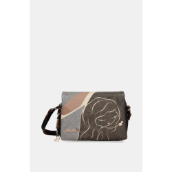 Чанта Anekke Dreamverse Heartbeat, 24x18x7 cm