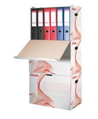 Кашон за класьори Esselte Standard