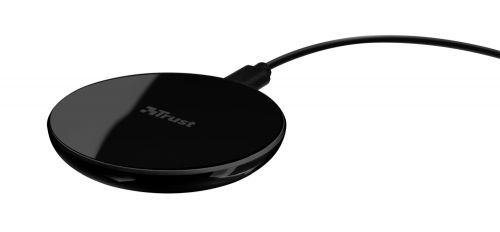 Зарядно устройство TRUST Primo10 Fast Wireless Charger for smartphones