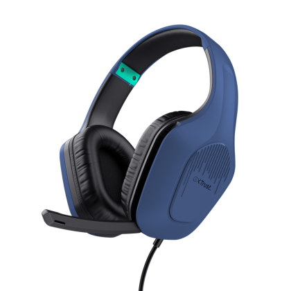 Слушалки, TRUST GXT415 Zirox Headset