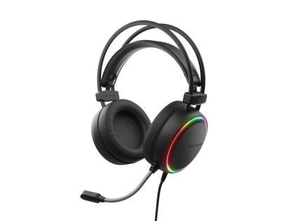 Слушалки, Genesis Headset Neon 613, RGB