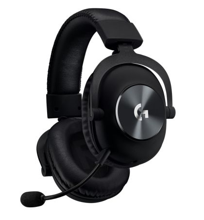 Слушалки, Logitech PRO X Headset, PRO-G 7.1 DTS