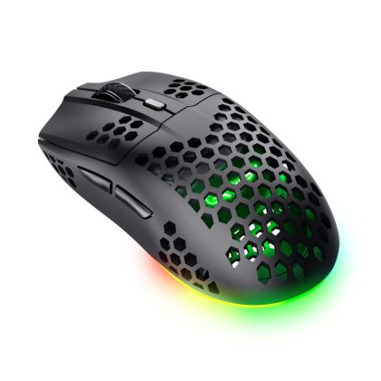 Мишка, TRUST GXT929 Helox Wireless Lightweight Mouse Black