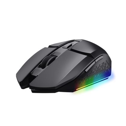 Мишка, TRUST GXT110 Felox Wireless Mouse Black