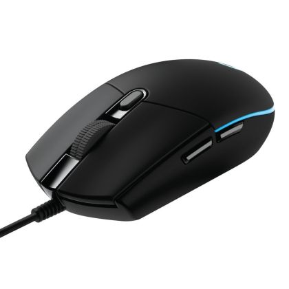 Мишка, Logitech G102