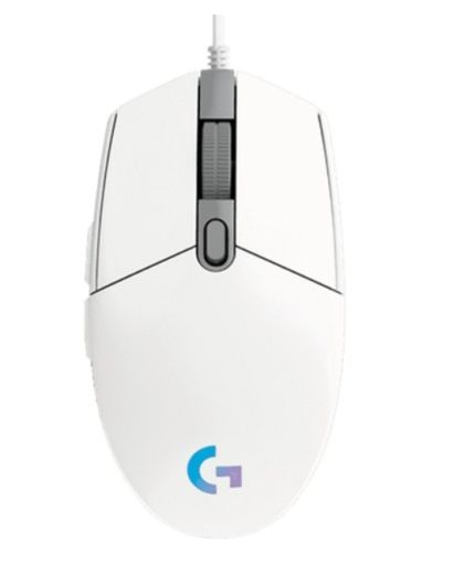 Мишка, Logitech G102