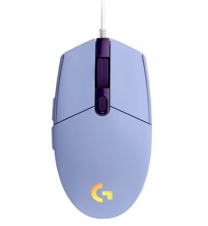 Мишка, Logitech G102