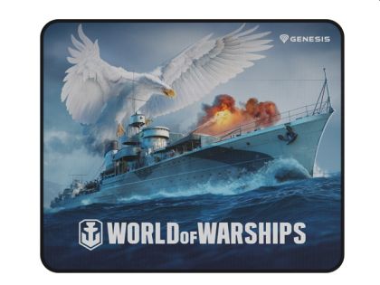 Подложка за мишка, Genesis Mouse Pad Carbon 500 M