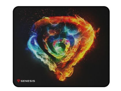 Подложка за мишка, Genesis Mouse Pad Carbon 500 M