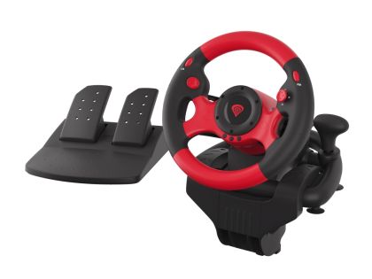 Волан, Genesis Driving Wheel Seaborg 300 For PC