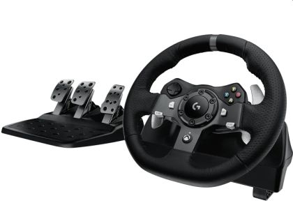 Волан, Logitech G29 Driving Force for PlayStation 5 and PlayStation 4