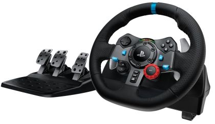 Волан, Logitech G29 Driving Force (PS4,PS3,PC)