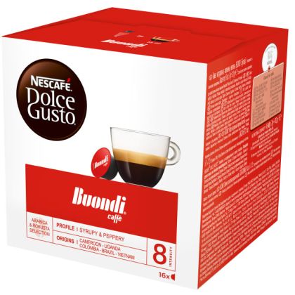 Кафе капсули Nescafe Dolce Gusto Espresso Buondi