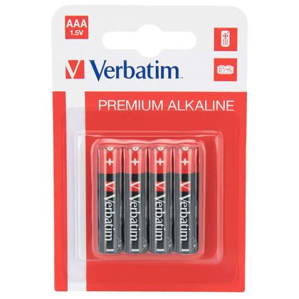 Батерия Verbatim Premium 1.5 V