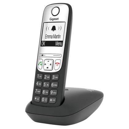 Безжичен DECT телефон Gigaset A690