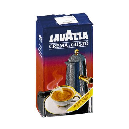 Кафе мляно Lavazza Crema e Gusto