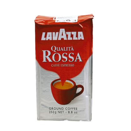 Кафе мляно Lavazza Qualita Rossa