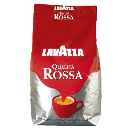 Кафе на зърна Lavazza Qualita Rossa