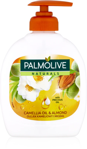 Течен сапун Palmolive, помпа