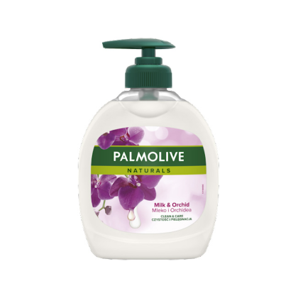 Течен сапун Palmolive, помпа