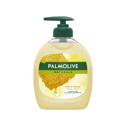 Течен сапун Palmolive, помпа