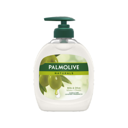 Течен сапун Palmolive, помпа