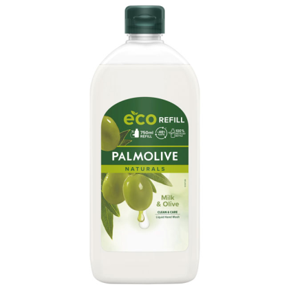 Течен сапун Palmolive, пълнител