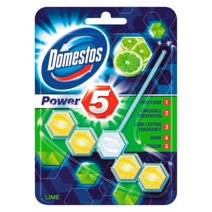 Ароматизатор WC Domestos Power 5