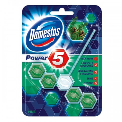 Ароматизатор WC Domestos Power 5