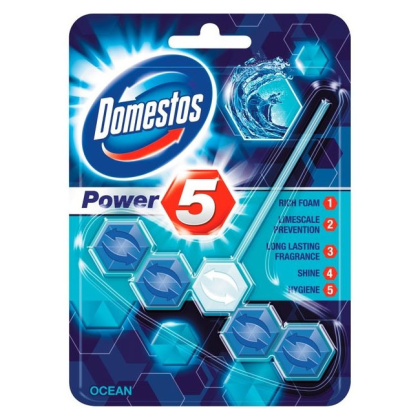 Ароматизатор WC Domestos Power 5