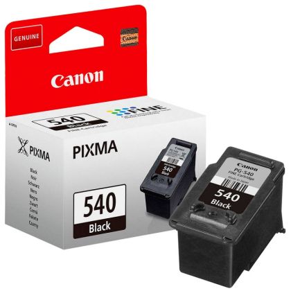 Консуматив, Canon PG-540 BK