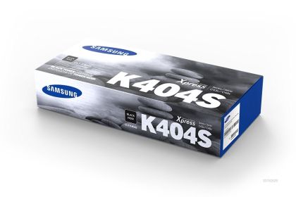 Консуматив, Samsung CLT-K404S Black Toner Cartridge