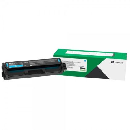 Консуматив, Lexmark 20N20C0 CS/CX331, 431 Cyan Return Programme 1.5K Print