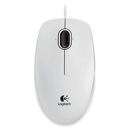 Мишка, Logitech B100 Optical Mouse for Business