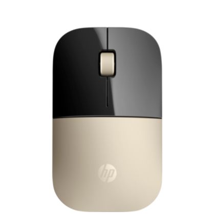 Мишка, HP Z3700 Gold Wireless Mouse