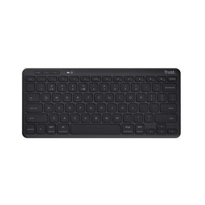 Клавиатура, TRUST Lyra Compact Wireless Keyboard US