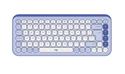 Клавиатура, Logitech Pop Icon Keys