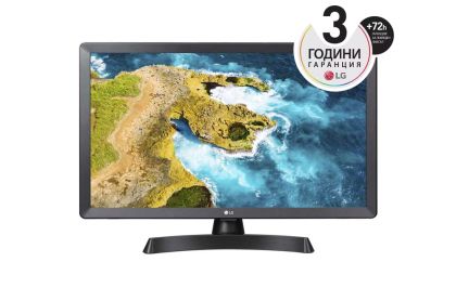 Монитор, LG 24TQ510S-PZ