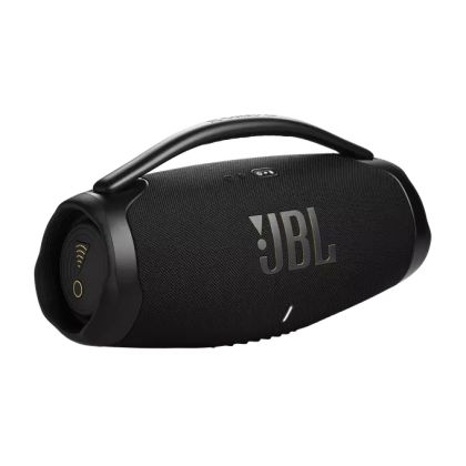 Тонколони, JBL BOOMBOX 3 BLK Wi-Fi and Bluetooth portable speaker