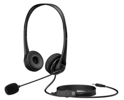 Слушалки, HP Stereo 3.5mm Headset G2