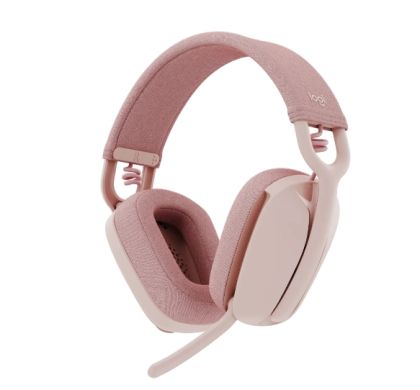 Слушалки, Logitech Zone Vibe 100 wireless headphones