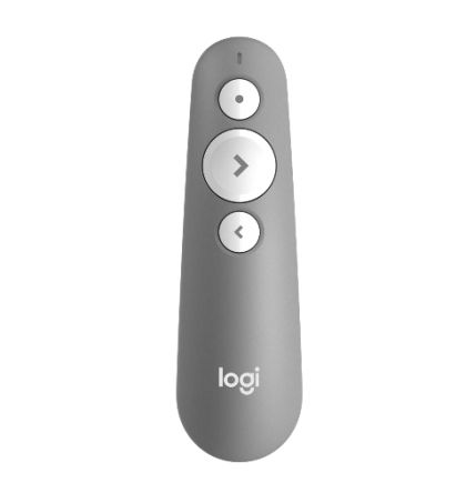 Безжичен презентер, Logitech R500s Laser Presentation Remote