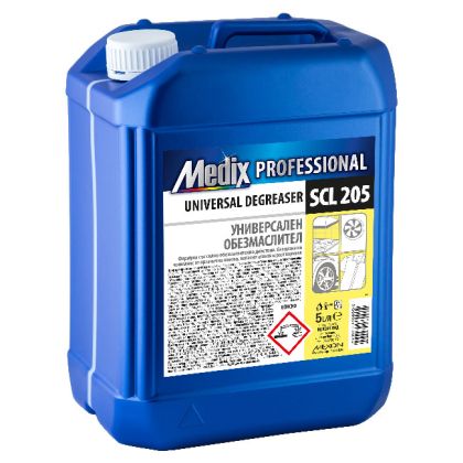Универсален обезмаслител Medix, SCL 205