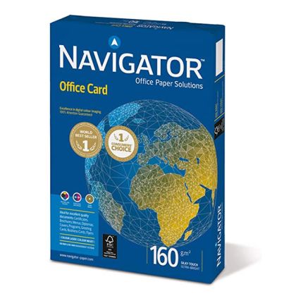 Хартии Navigator Office Card A4