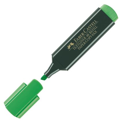 Текстмаркер Faber Castell 1548